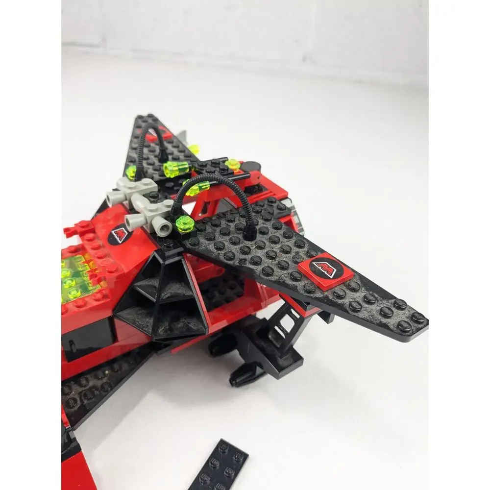 Incomplete - Lego Space M-Tron 6956 Stellar Recon Voyager Original Vintage